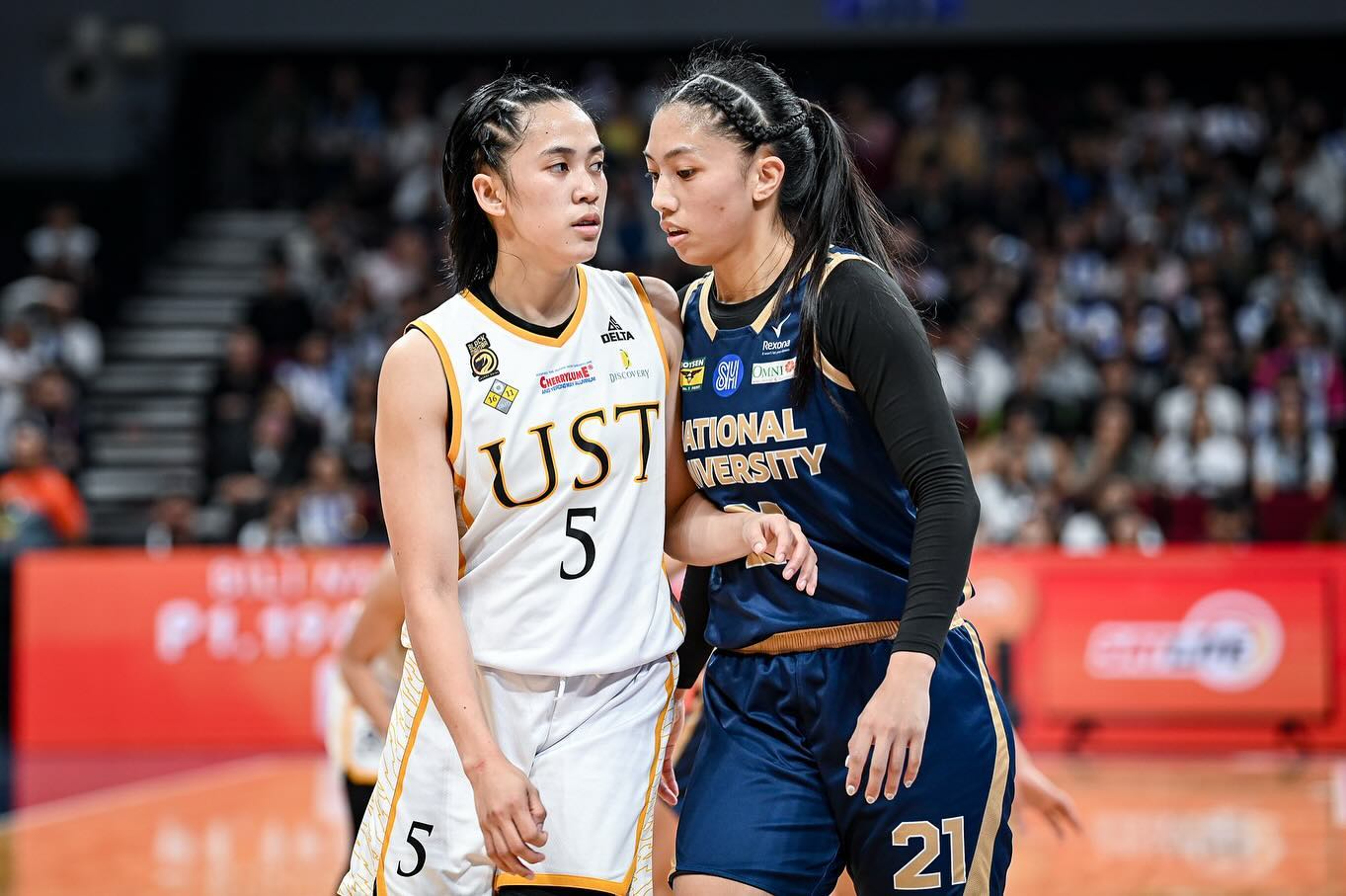 UST, NU battle for women’s title