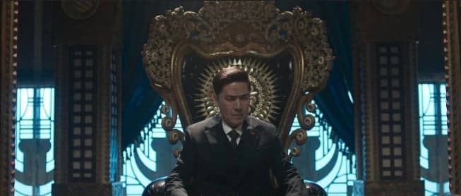 Vic Sotto in ‘The Kingdom.’