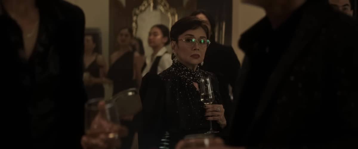 Vilma Santos in ‘Uninvited.’