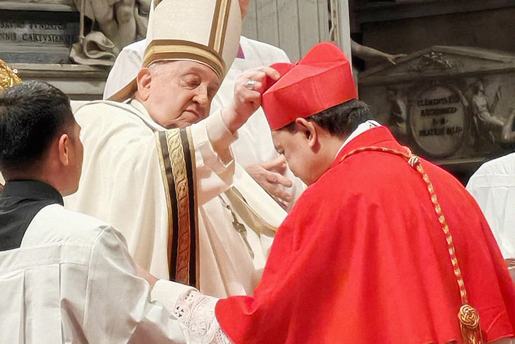 Cardinal David warns against death penalty amid capital punishment calls