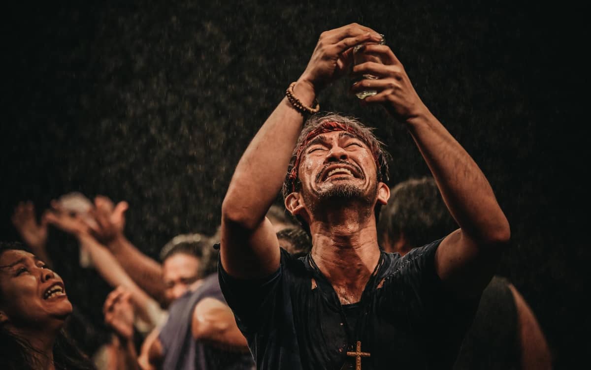 A scene from ‘Himala: Isang Musikal.’