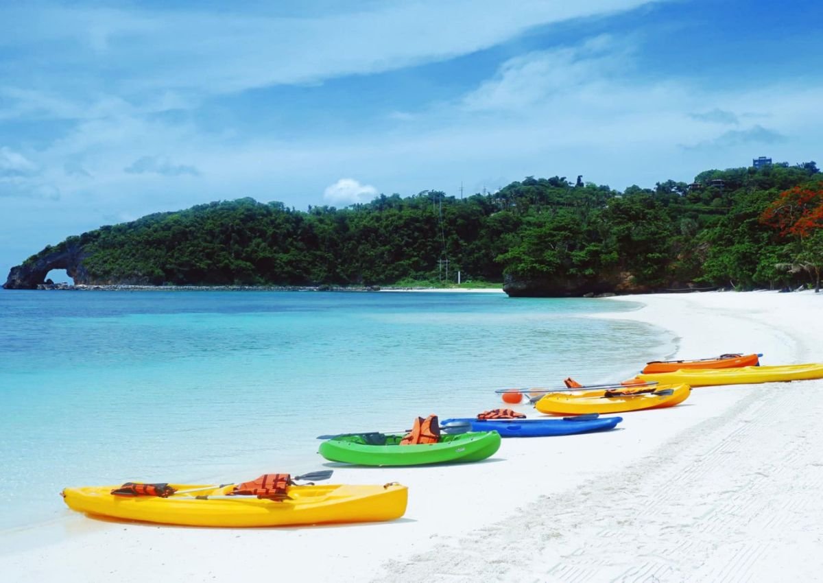 Where serenity meets paradise