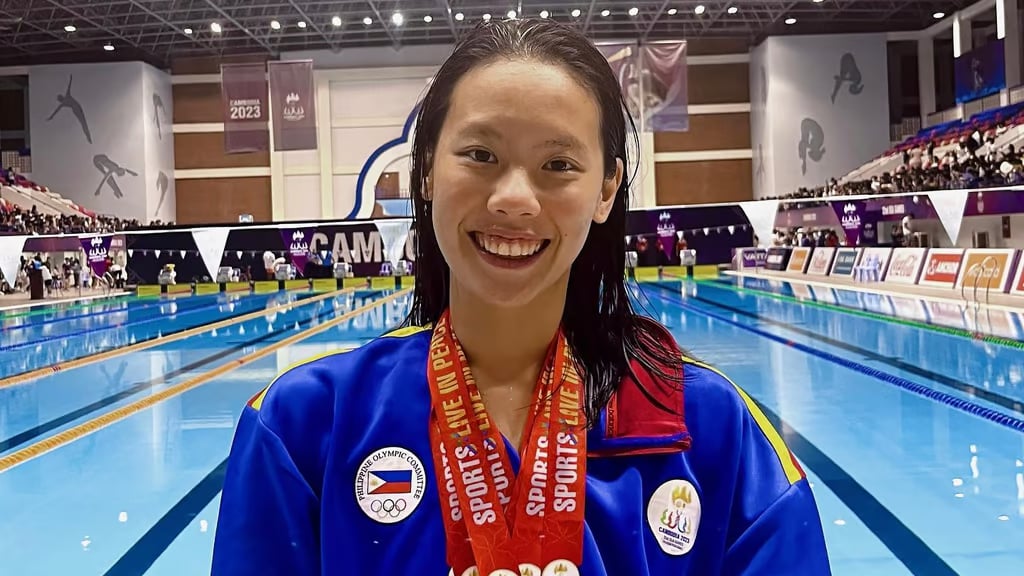 Chua fades, breaks 10-year Phl record