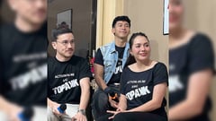 Arjo Atayde and Julia Montes impressed each other in ‘Topak’