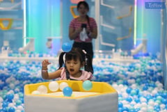 Fantasy World at SM Masinag