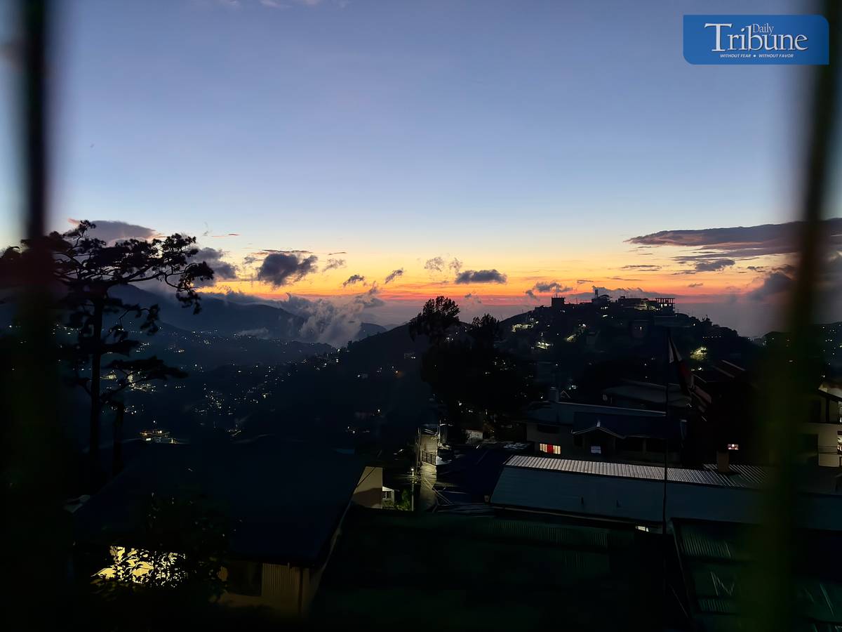 The Old Diplomat Hotel in Baguio City, shrouded in mystery and dark history, is rumored to be haunted by restless spirits.