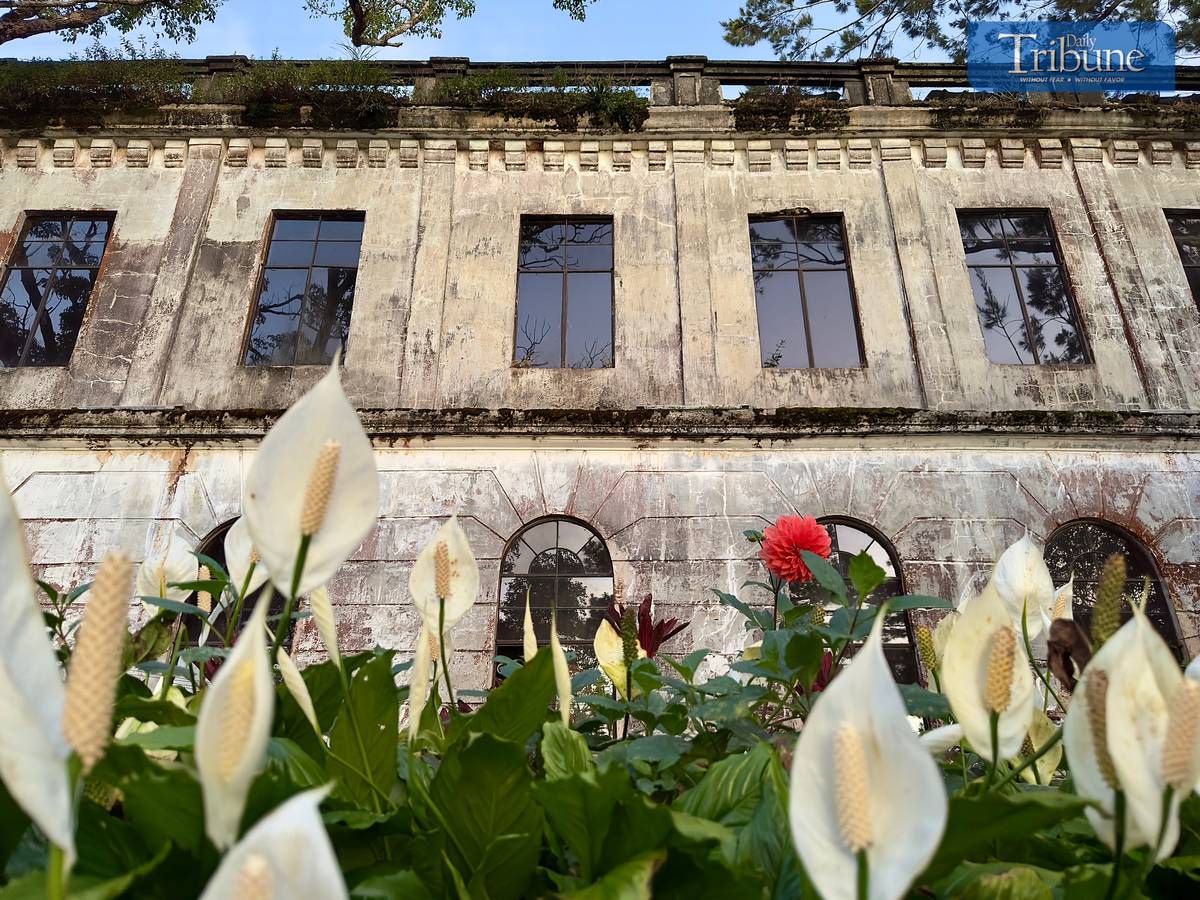 The Old Diplomat Hotel in Baguio City, shrouded in mystery and dark history, is rumored to be haunted by restless spirits.