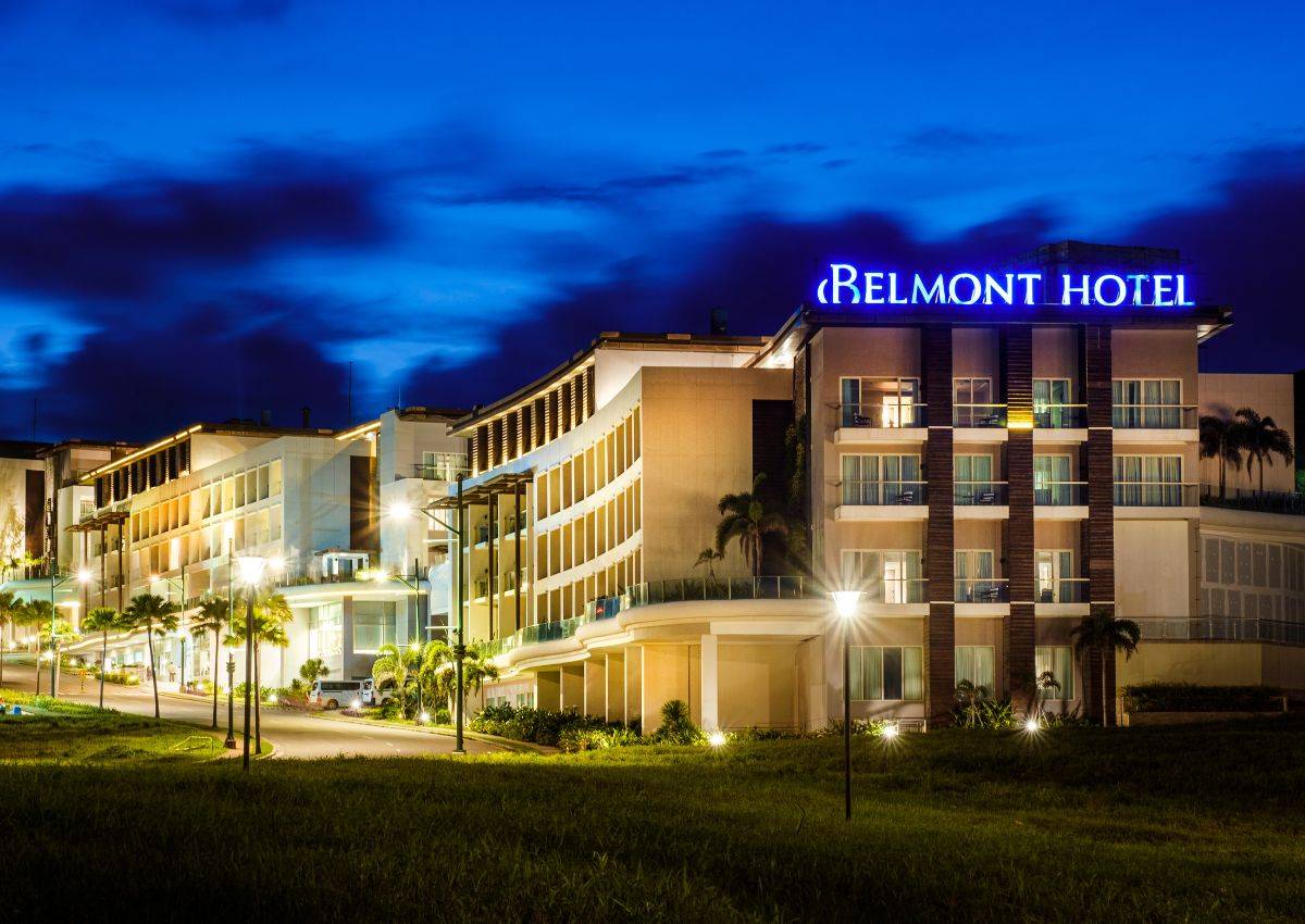 Belmont Hotel Boracay.