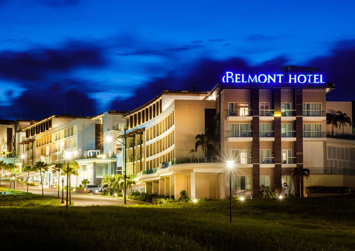 Belmont Hotel Boracay.