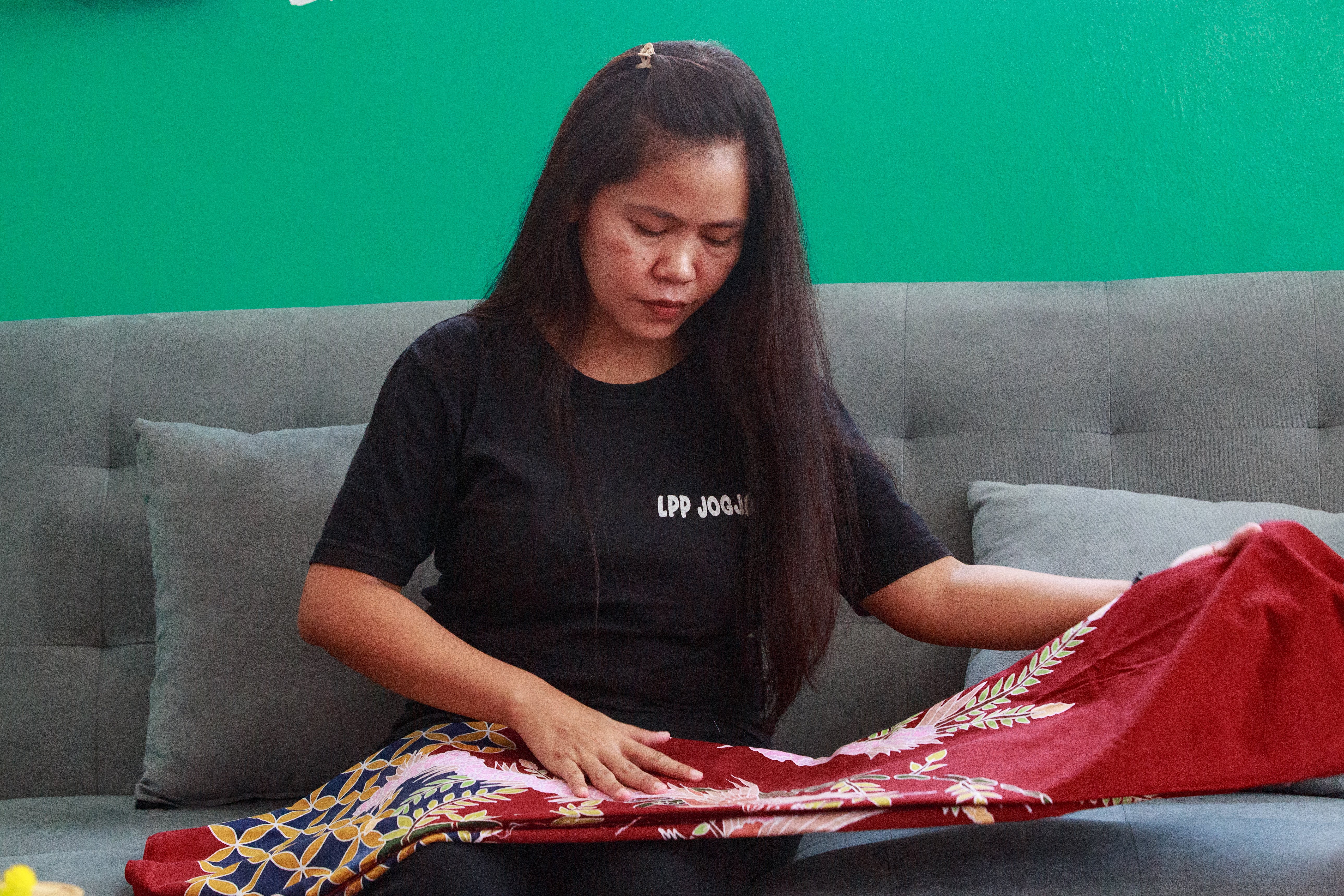 PAGLILIPAT KAY MARY JANE VELOSO SISIMULAN NA