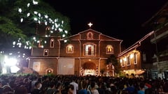 Simbang Gabi opens Christmas countdown