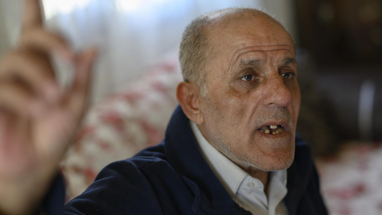 Turkish inmate recalls hell in Syria jails