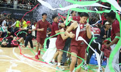 FIGHTING MAROONS KAMPEON SA UAAP