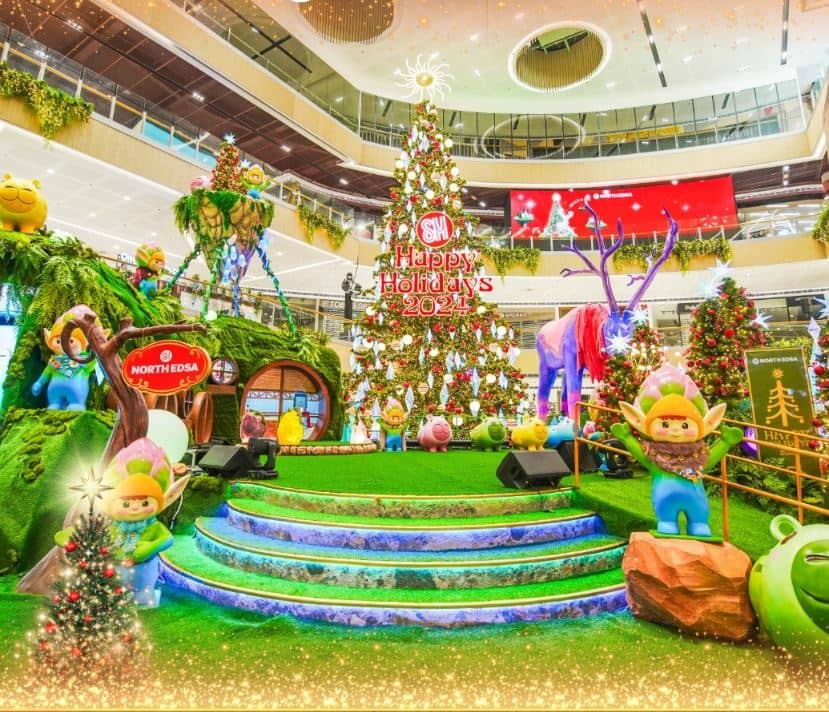 ELFDALE at SM North EDSA.