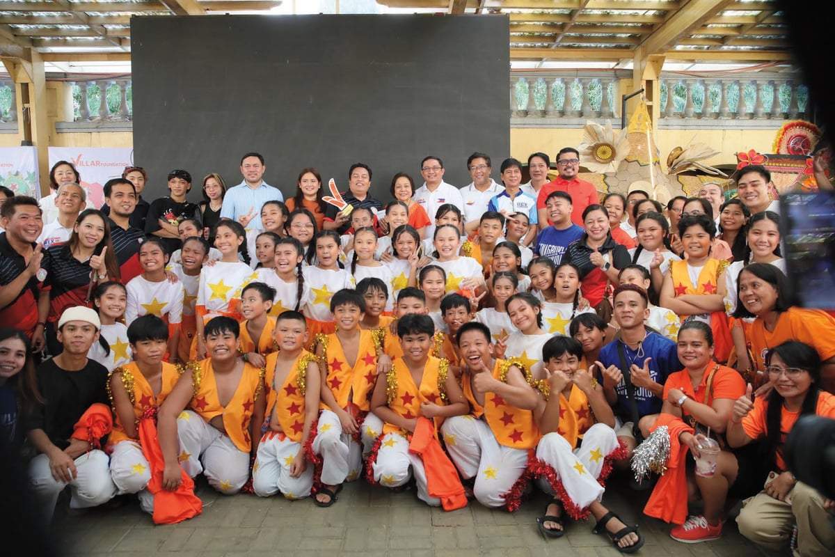 1st Runner-up: Moonwalk Elementary School