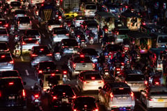 6 dead in road accidents during holiday season