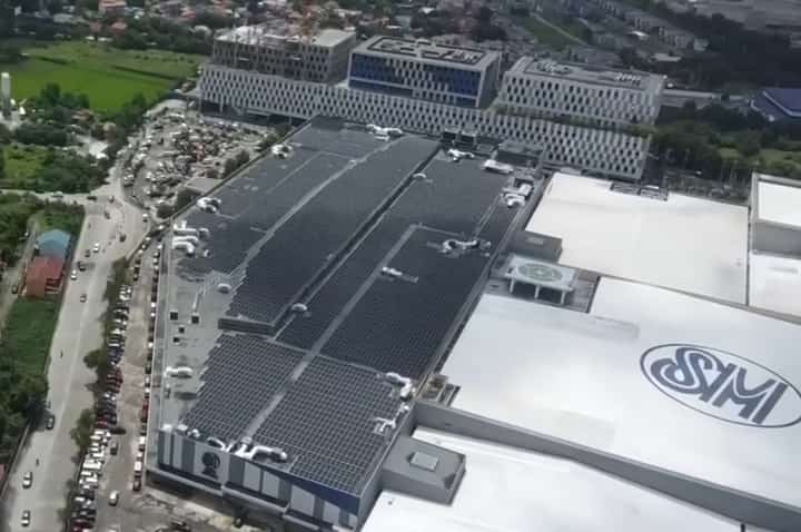 Malls megawatts win DoE plum for SM Prime