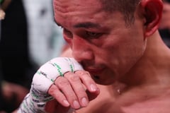 ONE LAST SHOT: Donaire, 42, wants to stage a comeback, eyes WBA strap