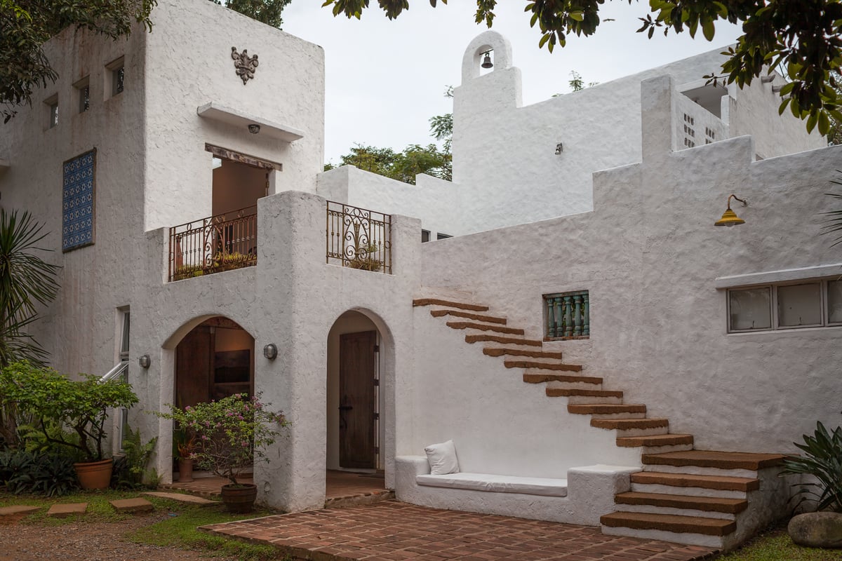 Pinto Art Museum.