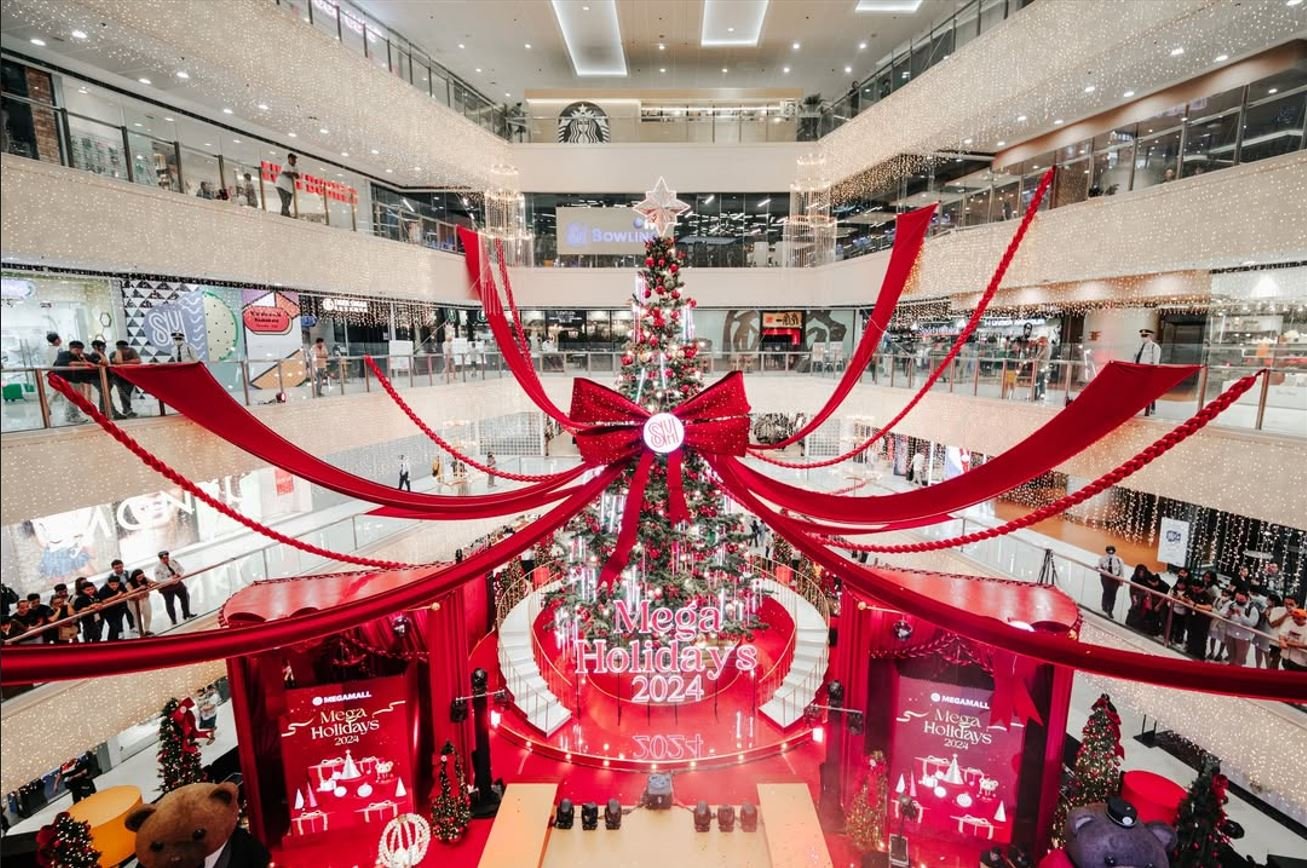 Simbang Gabi and the magic of SM Malls
