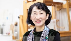 Benilde Fashion Museum holds textile preservation workshop with Japanese textile specialist 
