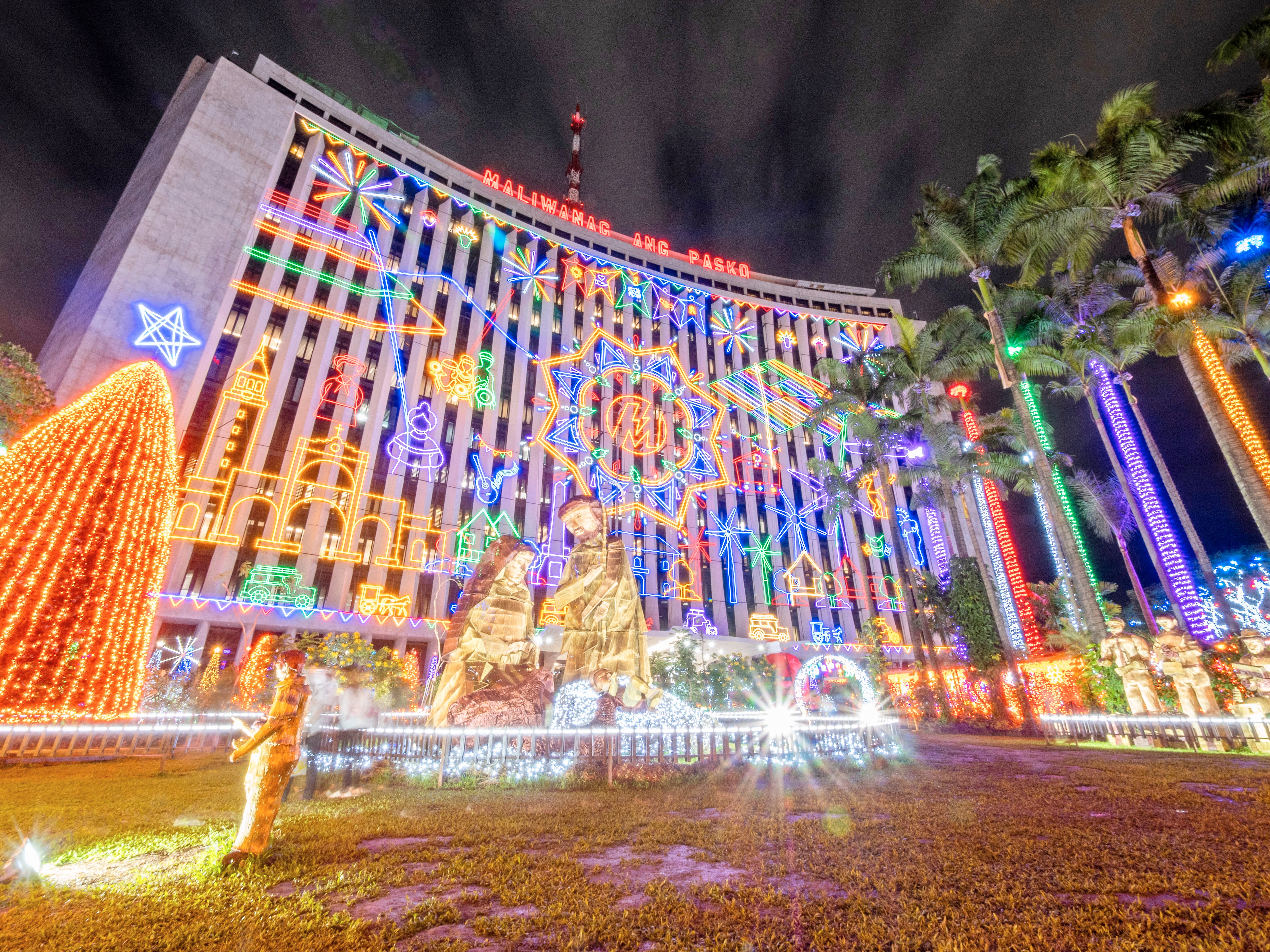 Meralco Illuminates Liwanag Park with Sustainable Sparkle
