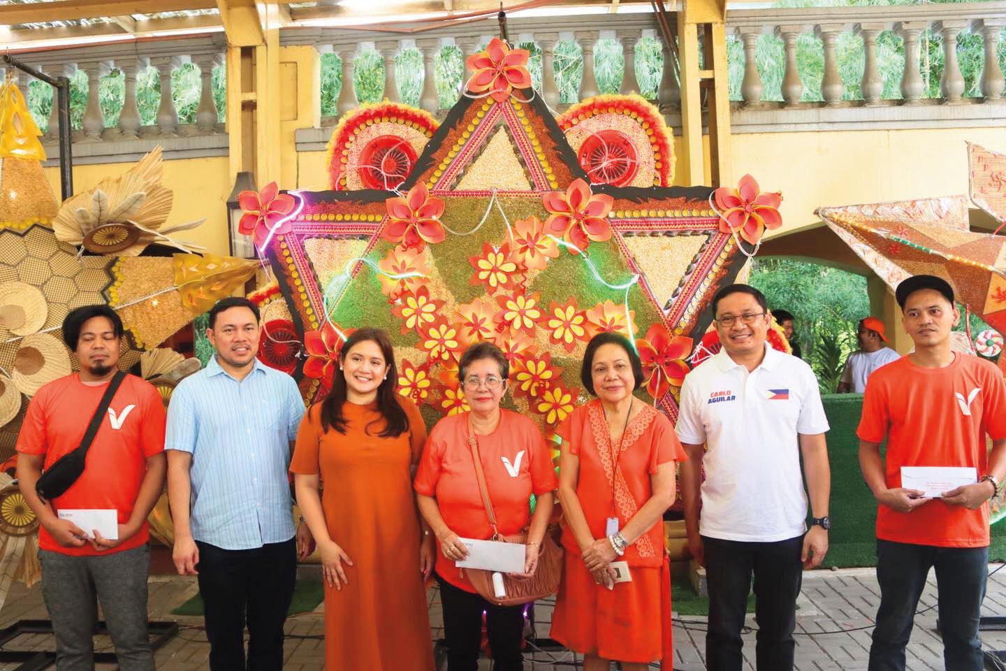 Parol Festival Brings Joy & Festivity to Las Piñeros