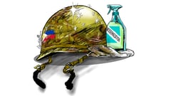World-class AFP a morale booster