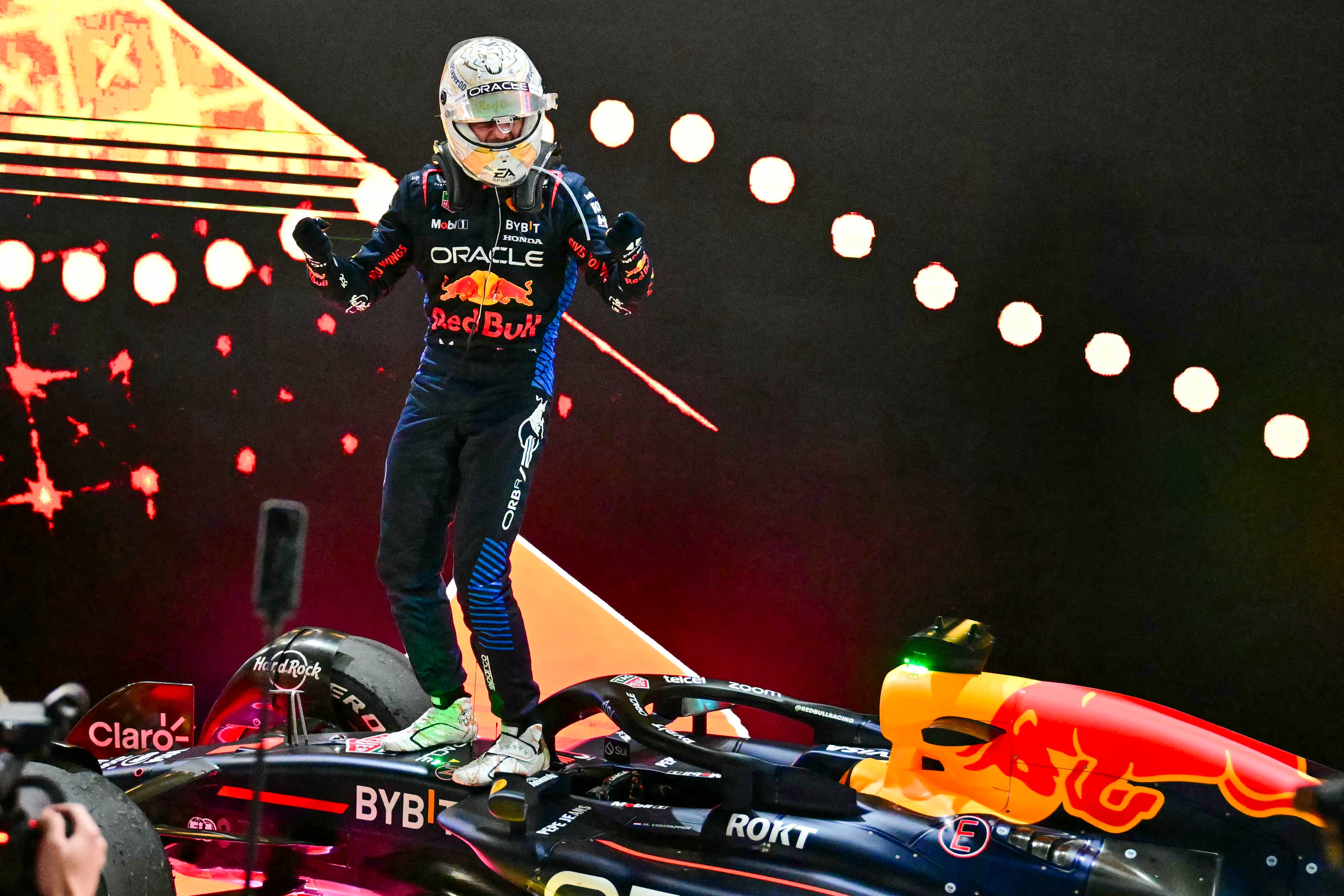UNPREDICTABLE THRILLER: Verstappen brilliance, Red Bull turmoil hog 2024 limelight  