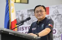 Senator Christopher “Bong” Go