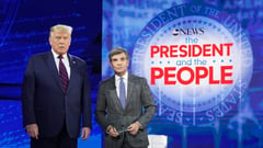 ABC News settles $15-M defamation suit with Donald Trump