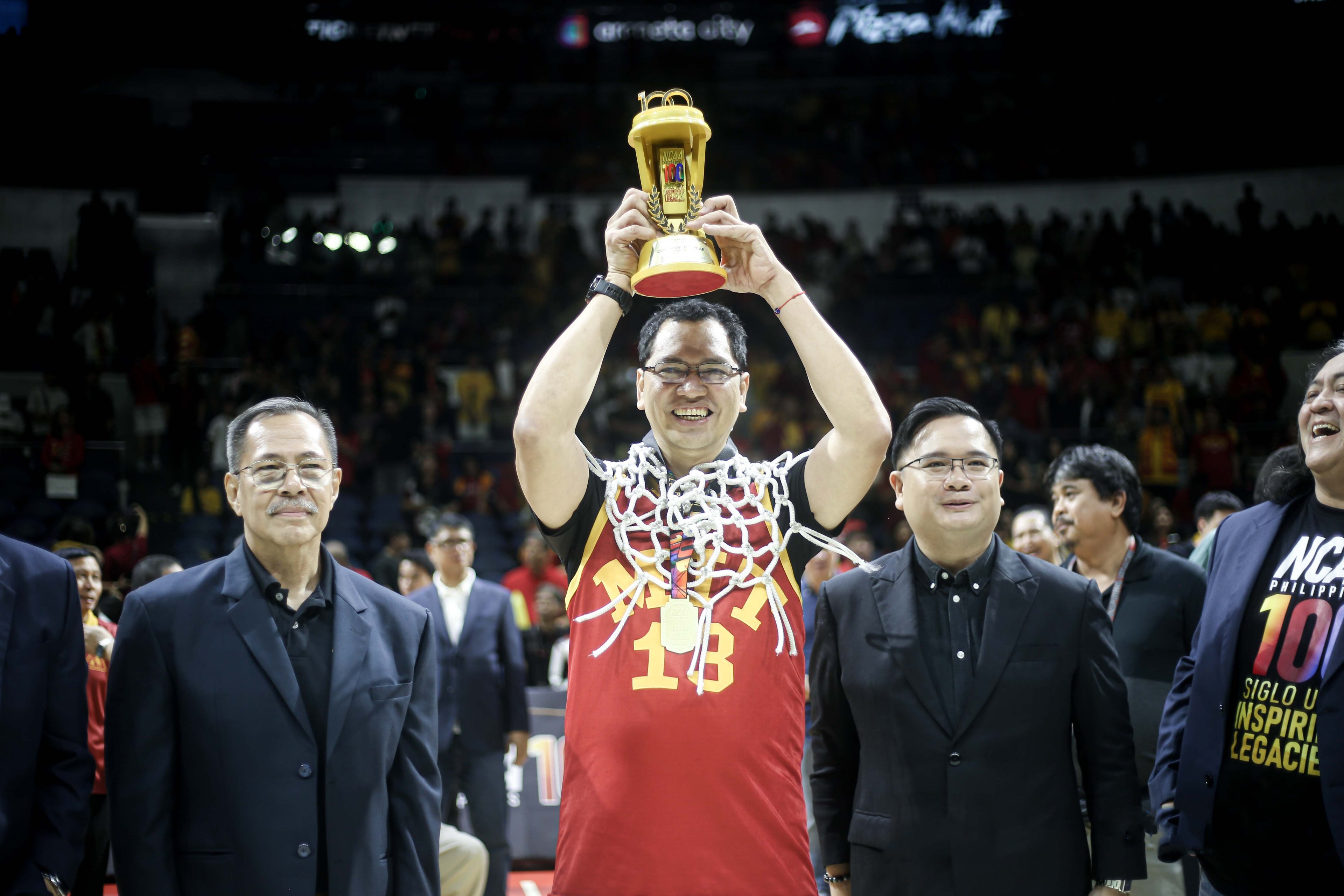 GOAL UNLOCKED: Alcantara, Cardinals end 33-year journey to glory