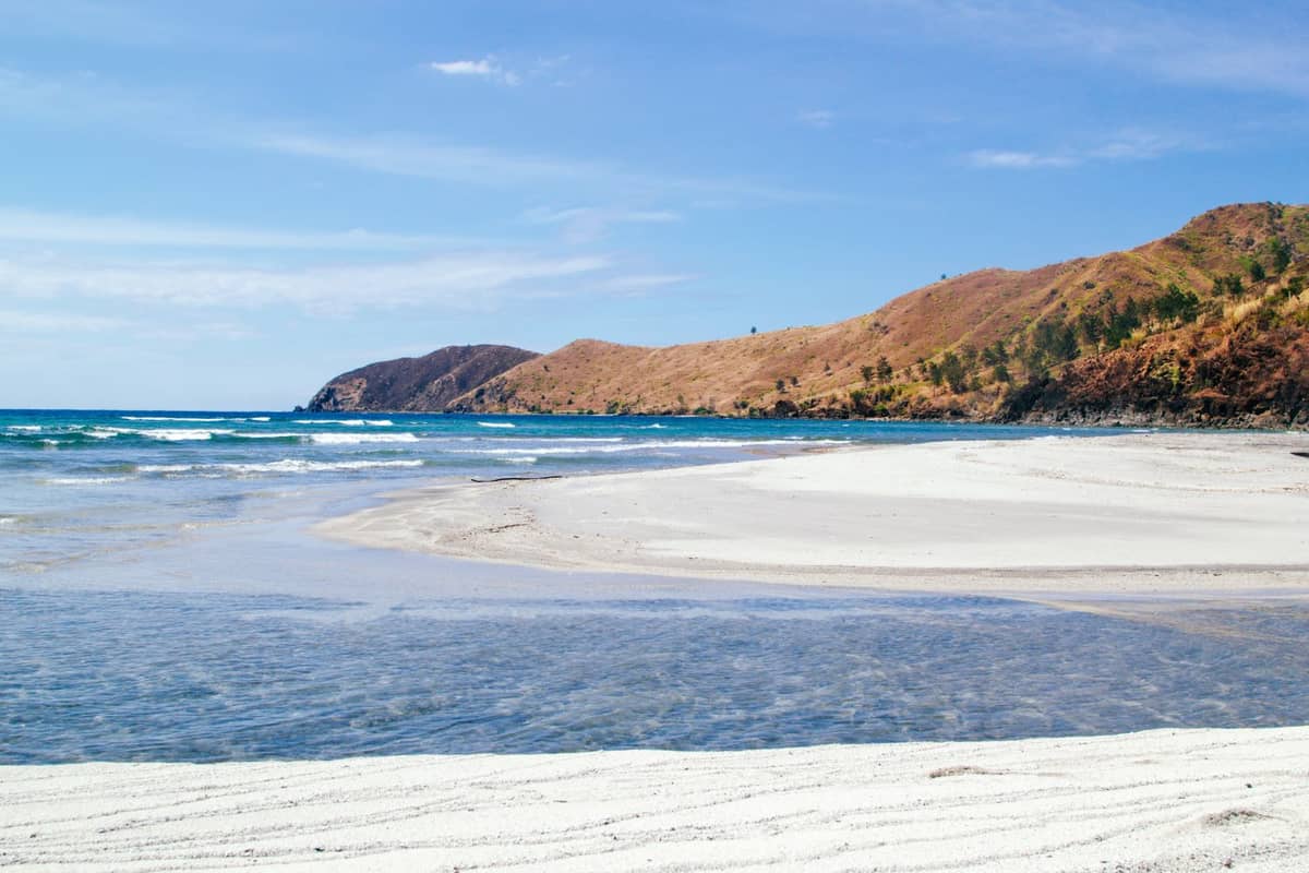 Nagsasa Cove Zambales.