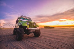 Five destinations for a Christmas road trip