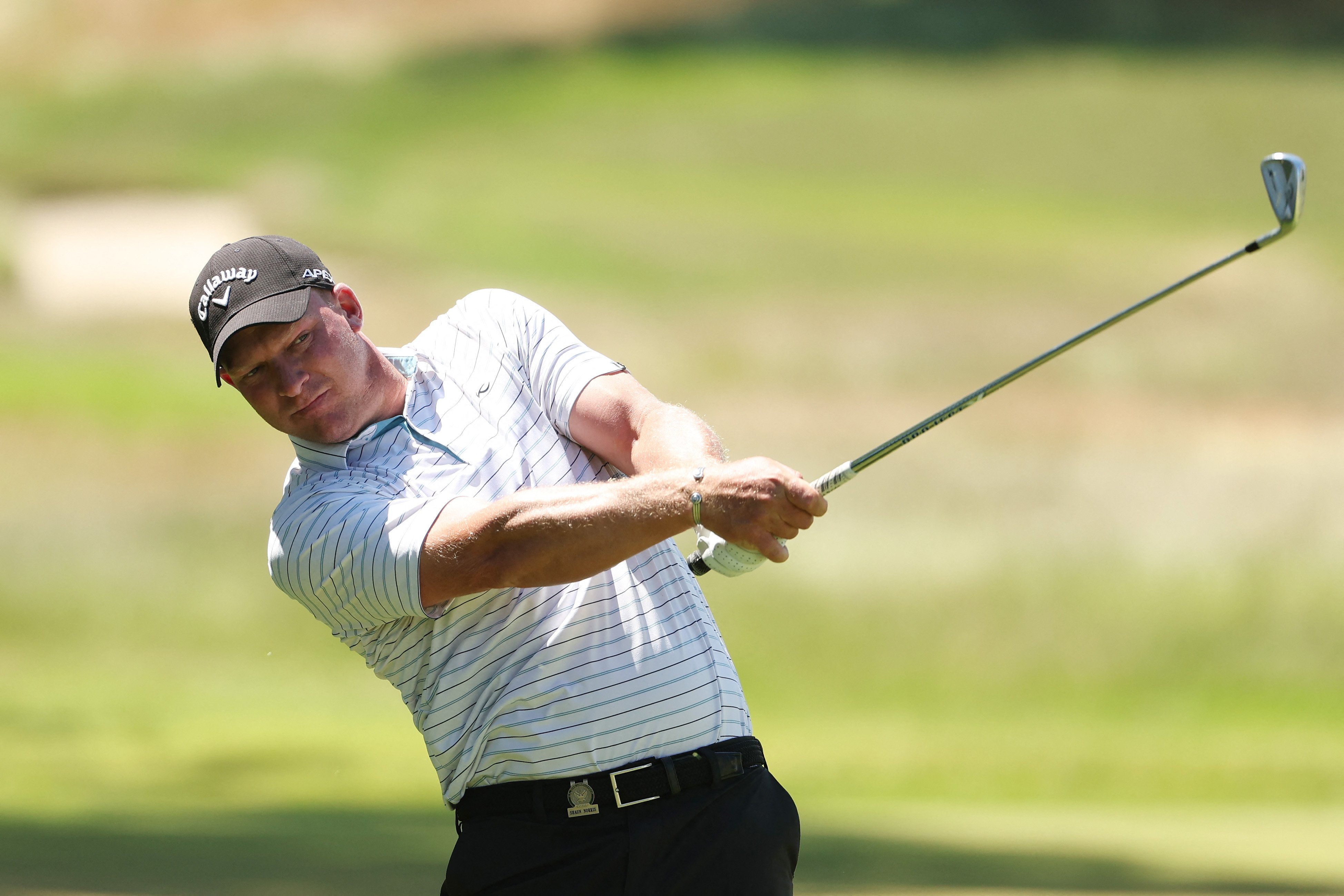 Norris grabs Alfred Dunhill Championship crown