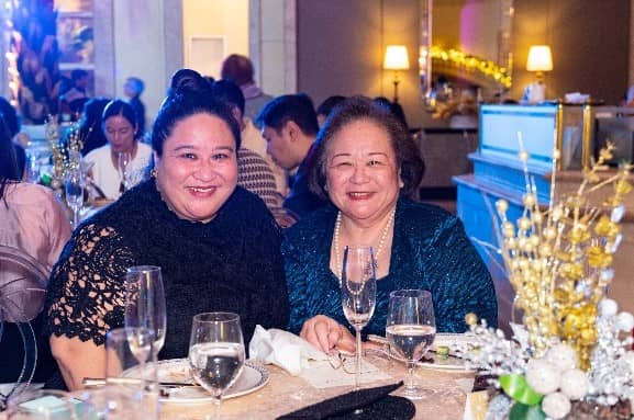 Karla and Millie Reyes.