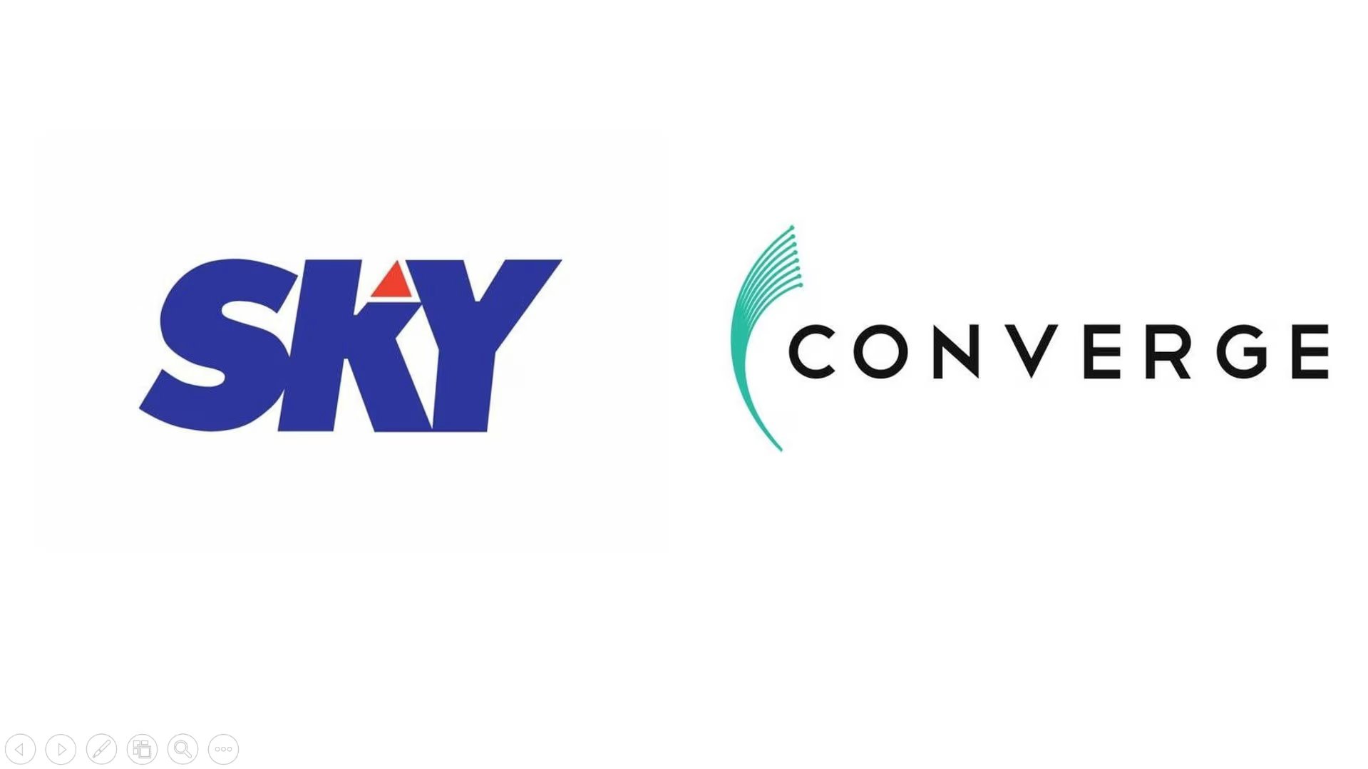 Converge seeks quick Sky migration