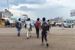 Sudan paramilitaries accused of sexual violence