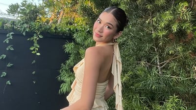BINI's Aiah shares her standards for a future partner