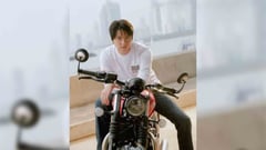 Daniel Padilla resurfaces in denim ad