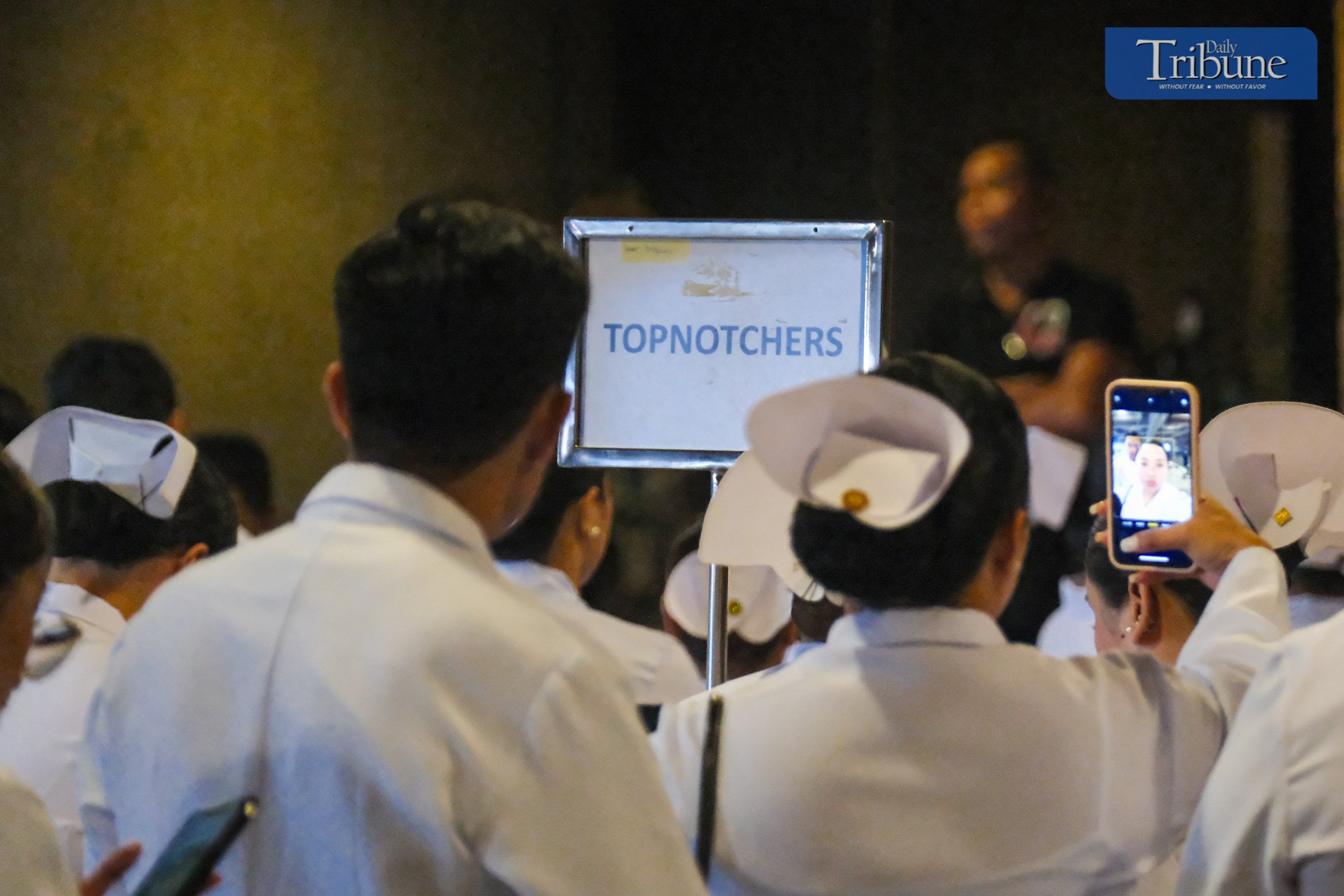 Drop in RNs blamed on low salaries