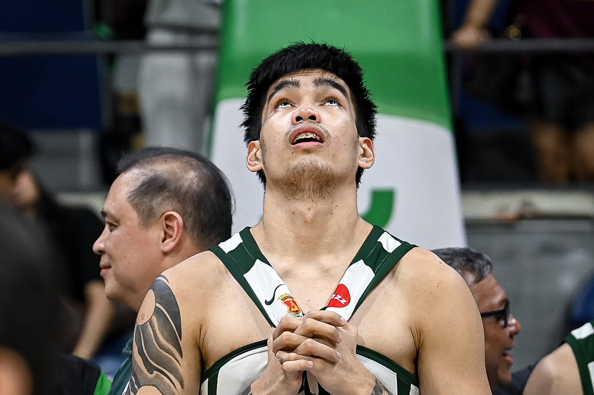 Quiambao eyes NBA, KBL stints