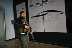 Nations step up outreach to Syria’s post-Assad rulers