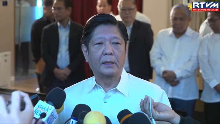 President Ferdinand Marcos Jr.