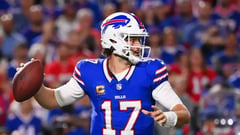 Allen, Bills tame Lions