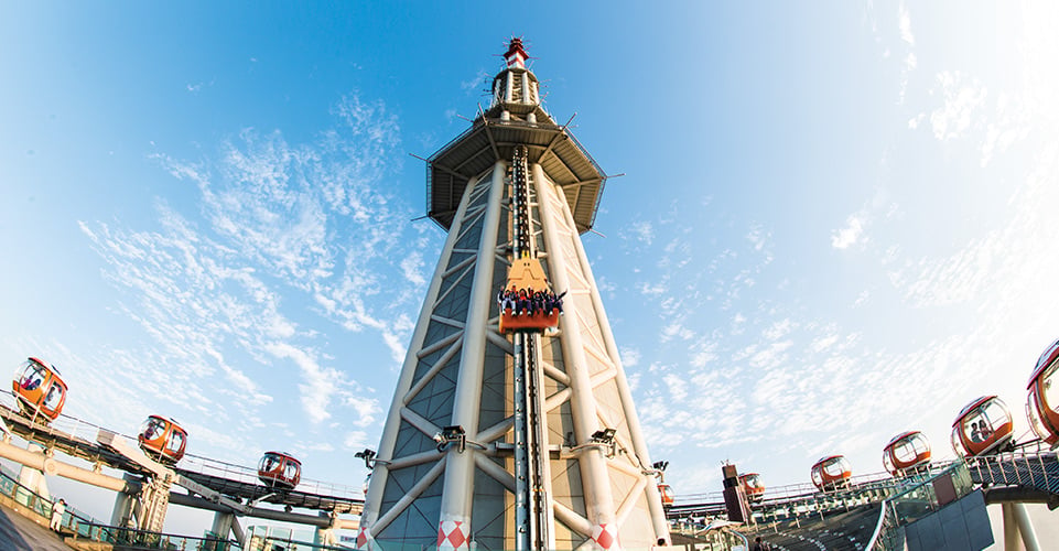 Canton Tower: Your top Guangzhou stop