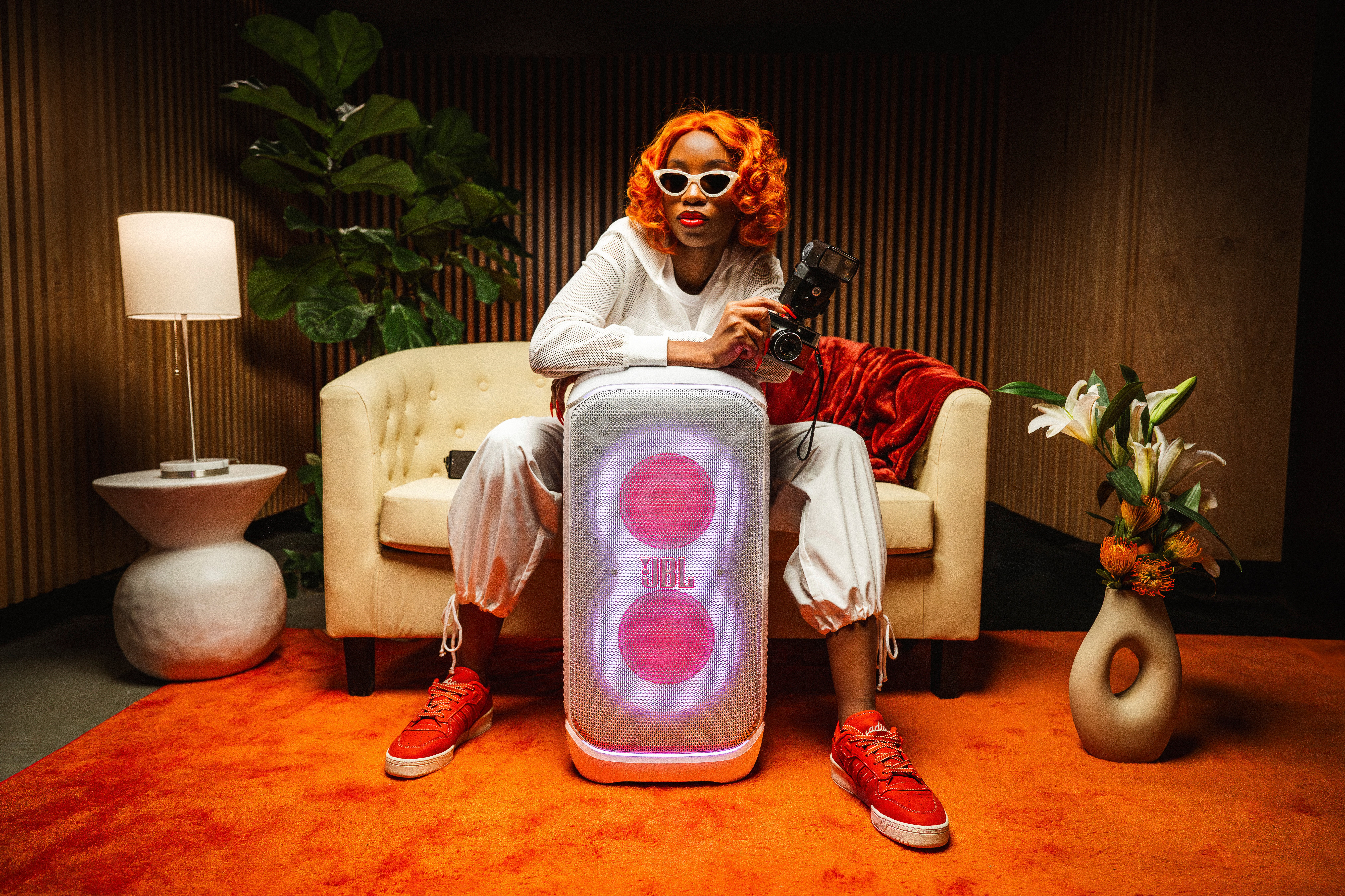 Party hard with JBL’s Limited Edition speakers