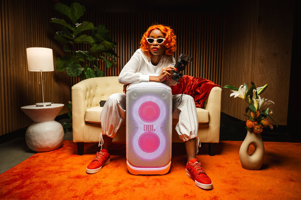 Party hard with JBL’s Limited Edition speakers