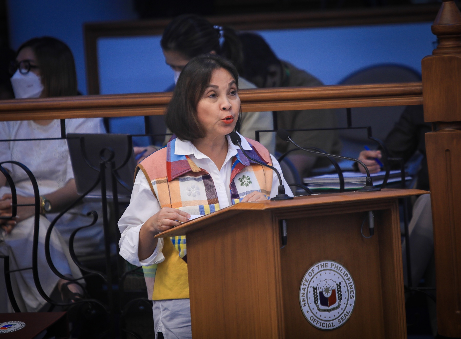 Legarda highlights Manila’s role in shaping modern Filipino identity at NAP Exhibition