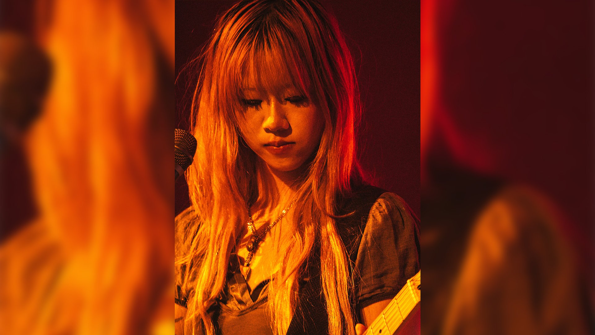 Wisp serenades Manila in Shoegaze stage